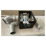 DUCTWORK ELBOWS