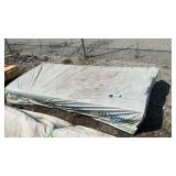 120 1x6, 8 FT PONDEROSA PINE TONGUE AND GROOVE,