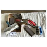 TROWELS