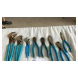 CHANNEL LOCK PLIERS