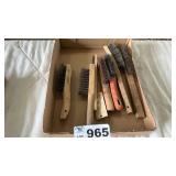 WIRE BRUSHES
