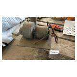 BLOWER WITH MOTOR