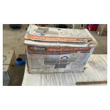PROPANE FORCED AIR HEATER, NIB