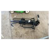 SWAGMAN REESE RECEIVER BICYCLE CARRIER