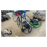EX CELL 2100 PSI 6 HP GAS POWER WASHER