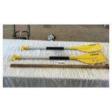 BOAT PADDLES