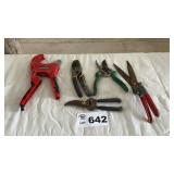 CUTTERS