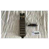 3/8 DRIVE CRAFTSMAN DEP WELL SOCKET SET