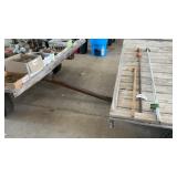 WOOD CLAMPS