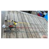 FISHING RODS AND REELS