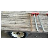 WOOD CLAMPS