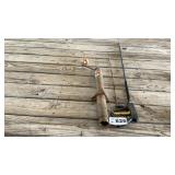 WASHER WAND, TRAILER JACK