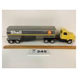 SHELL TANKER TRUCK