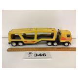 BUDDY L CAR HAULER