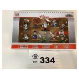 DISNEY DIE CAST METAL NANO METAL FIGS