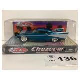 1:24 SCALE - CALIFORNIA KICKS CHEZOOM