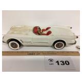 CHEVROLET CAR DECANTER