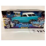1:18 SCALE - MUSCLE MACHINES 55 NOMAD - TOO COOL