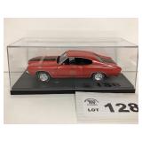 DIE CAST CHEVELLE SS IN CASE