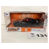 1:24 SCALE - JADA BIG TIME MUSCLE 2020 CORVETTE