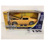 1:24 SCALE - JADA BIG TIME MUSCLE 1971 CAMARO