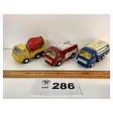 TONKA TRUCKS