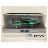 1:24 SCALE 1969 YENKO CAMARO