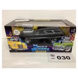 1:18 SCALE MUSCLE MACHINES 65 CHEVELLE WAGON -