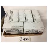 ACTION CORVETTE EMPTY BOXES
