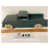 MARX PLASTIC TRUCK
