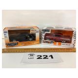 1:32 SCALE JADA 70 CHEVELLE / BIGTIME MUSCLE 57