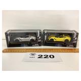 1:32 SCALE AMERICAN LEGEND PULL BACK AND GO