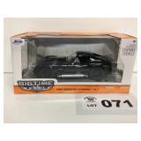 1:24 SCALE - JADA BIGTIME MUSCLE - 1969 CORVETTE