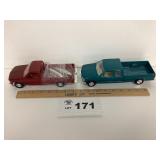 PLASTIC TRUCKS