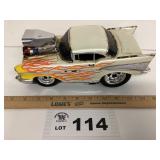 1:18 SCALE - MUSCLE MACHINE BELAIR - NO BOX