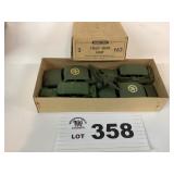 DINKY TOYS FIELD GUN UNIT