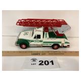 HESS LADDER GAS TRUCK