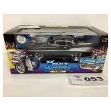 1:18 SCALE MUSCLE MACHINES 57 CHEVY - TOO COOL