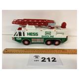 HESS GASOLINE LADDER TRUCK