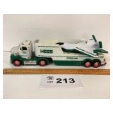 HESS GASOLINE JET HAULER