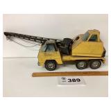 NYLINT CRANE TRUCK
