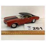 DIE CAST METAL CHEVY CHEVELLE