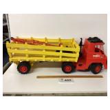 TUFF BOY 6 MOTORIZED 6 WAY TRUCK