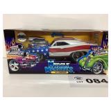 1:18 SCALE MUSCLE MACHINES 69 CHARGER - TOO COOL