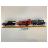 PLASTIC CARS