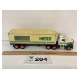 HESS SEMI