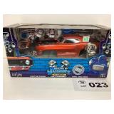 1:18 / 1:64 SCALE MUSCLE MACHINES 69 CAMARO -