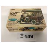 GABRIEL 1912 MODEL T DEPOT HACK METAL MODEL KIT