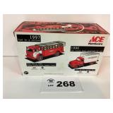 ACE HARDWARE 1996 AND 1997 ADVERTISING TRUCKS