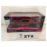 1:24 SCALE JADA PINK SLIPS 1971 CHEVEY CHEVELLE SS